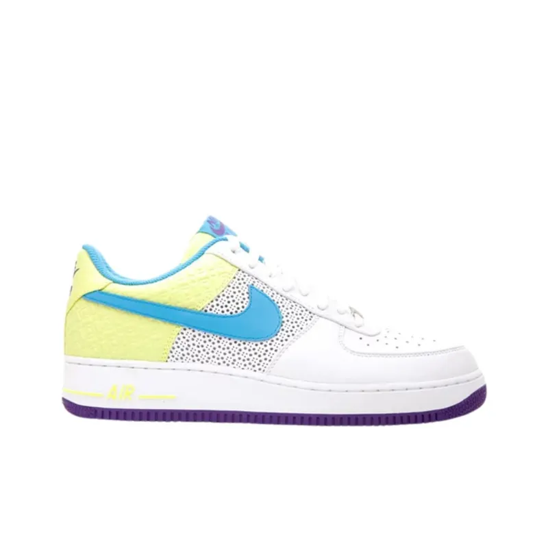 Nike Air Force 1 Premium '07 'Vivid Blue' Women's-1
