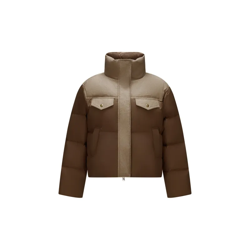 SEM/R High Cleaning Efficiency 1000+ Down Jacket Women's-2
