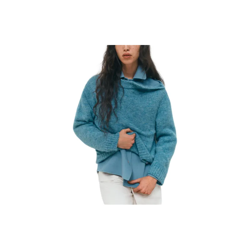 WOOLRICH Buttoned Wool Over Shirt-5