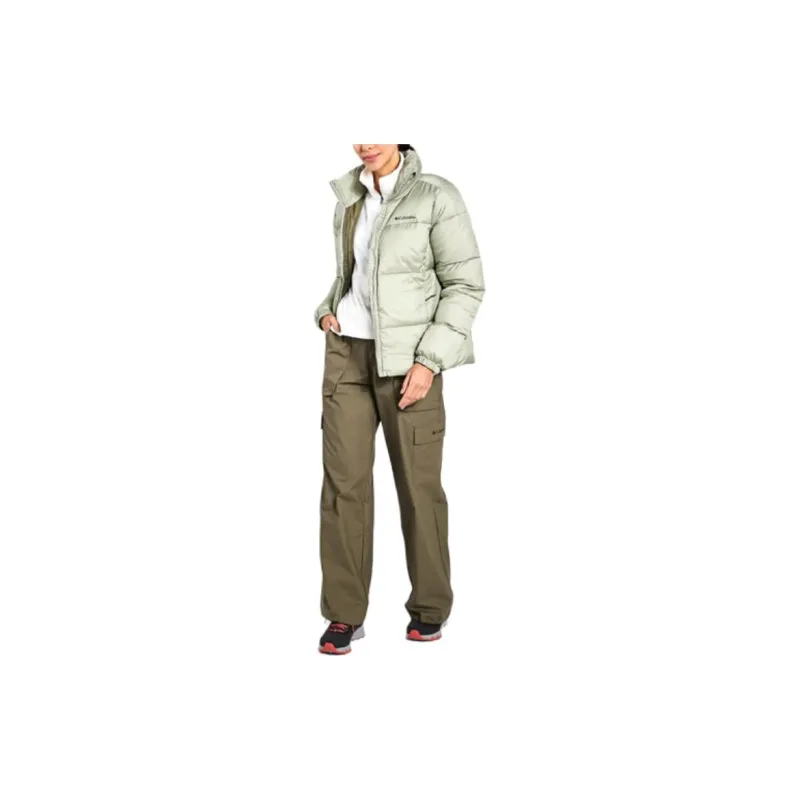 Columbia Jackets & Coats Women's Green-2