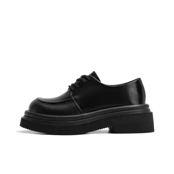Old Meow Loafers Women's Black/White