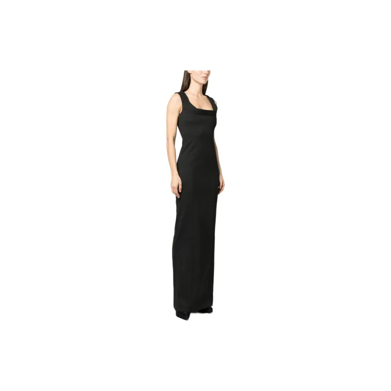 COPERNI Sleeveless Dress Women's Black-3