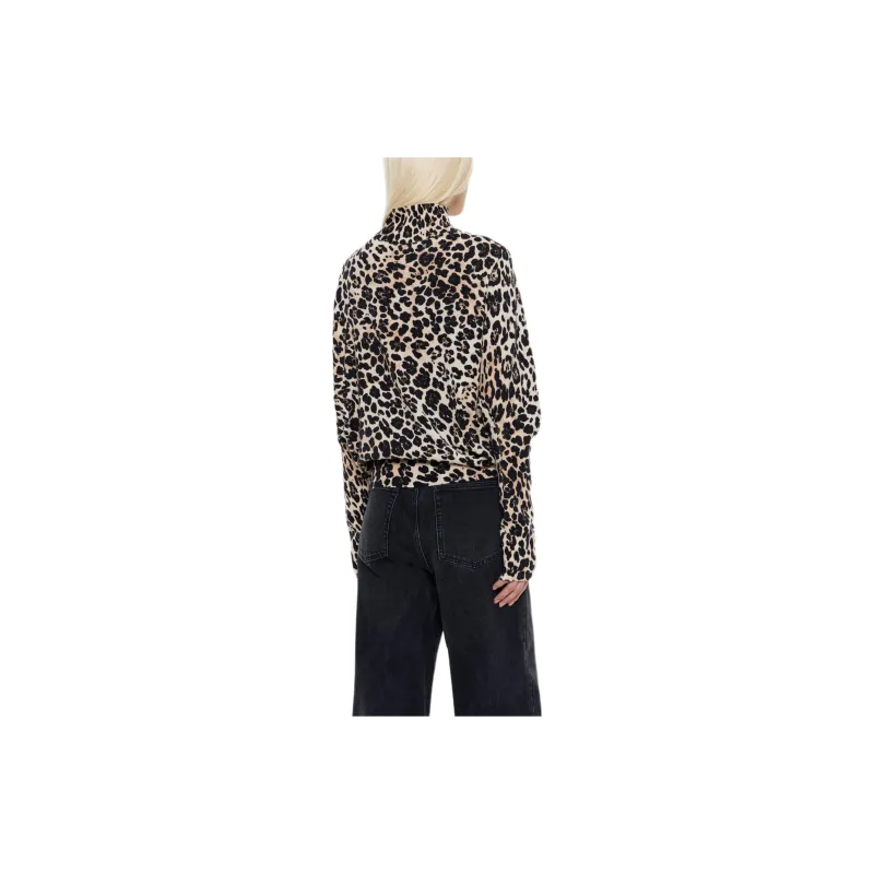 Bimba Y Lola Leopard print Sweater-2