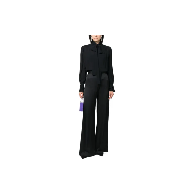 PINKO Shirts Women's Black-1