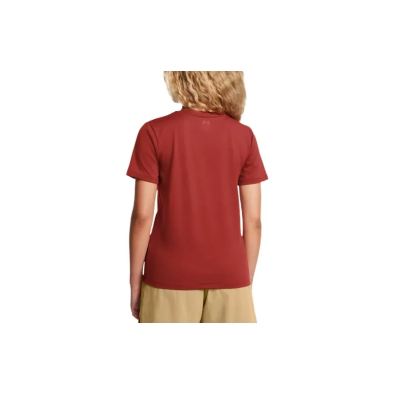 Under Armour Meridian T Shirt Women's Earthy Orange-4