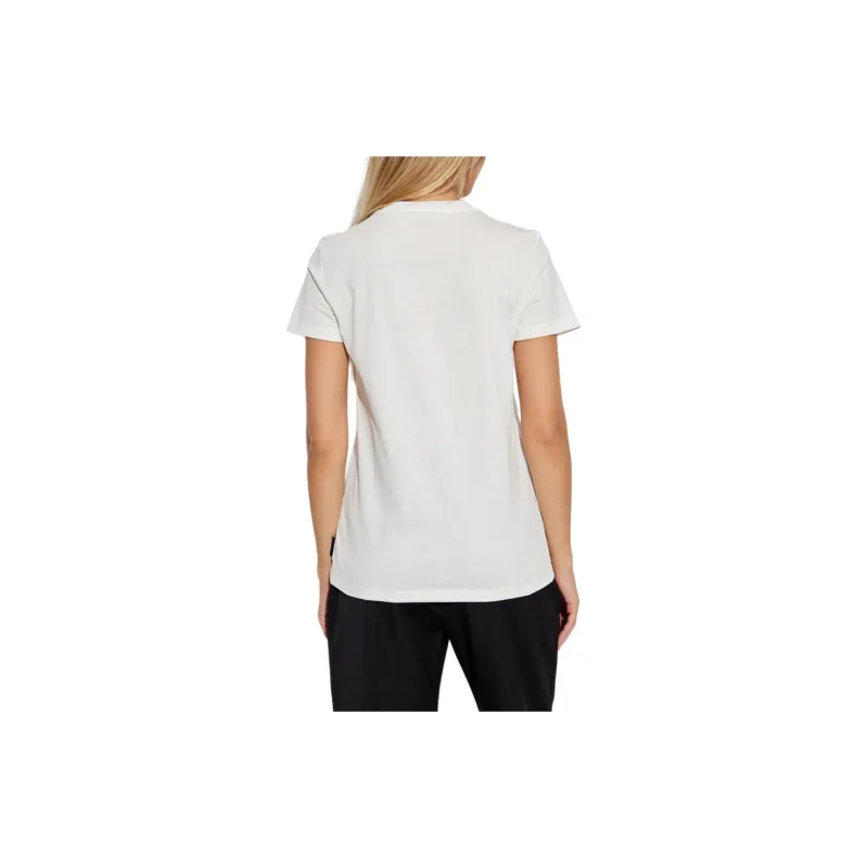 MaxMara Farad Graphic Printed Crewneck T Shirt-2