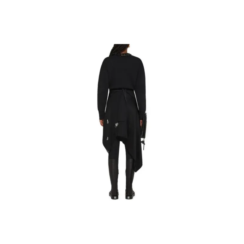 Givenchy Leggings Women's Black-2
