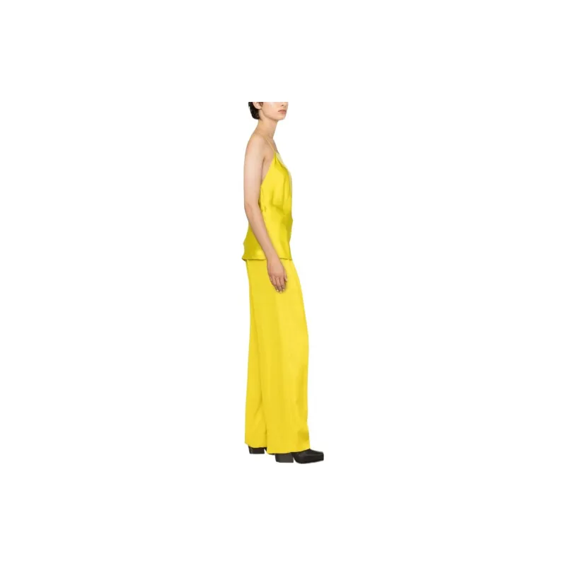 Stella McCartney V-Neck Spaghetti Strap Top-3