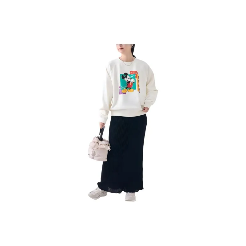 FREAK'S STORE Sweatshirt Women's Ecru-3