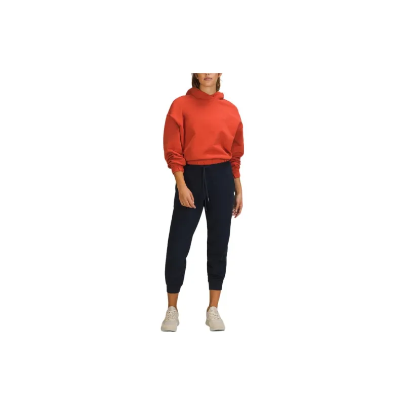 Lululemon Sweatshirts Women's Orange-1