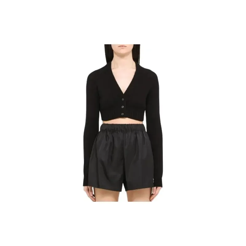 PRADA Sweaters Women's Black-1