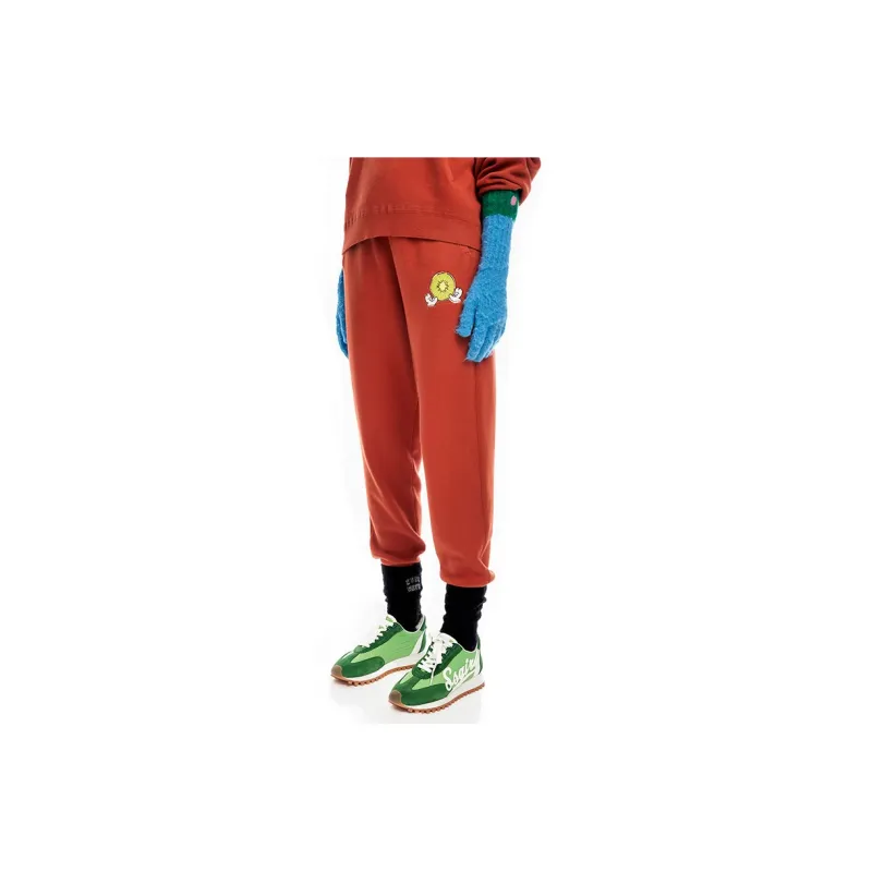 III VIVINIKO Knitted Sweatpants Women's-4