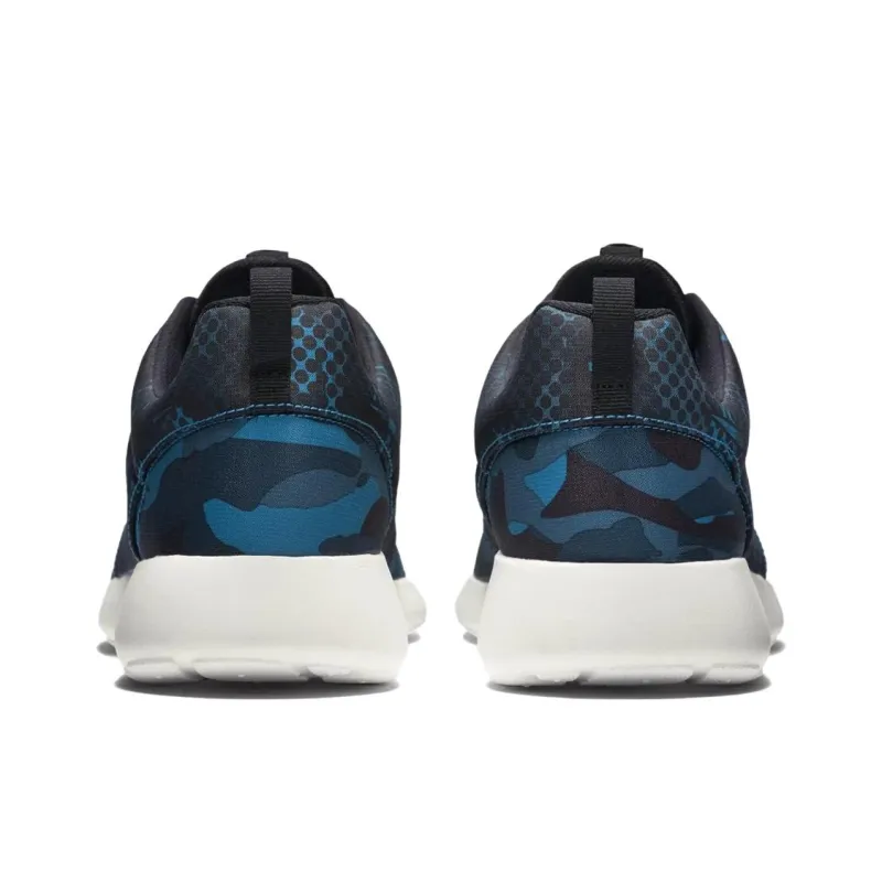 Nike Roshe One Print Brigade Blue-4