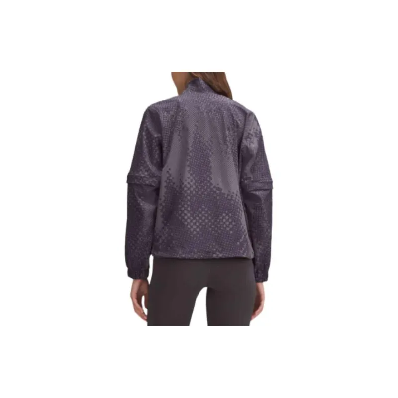 Lululemon Convertible SS24 Jackets & Coats Women's Purple-2