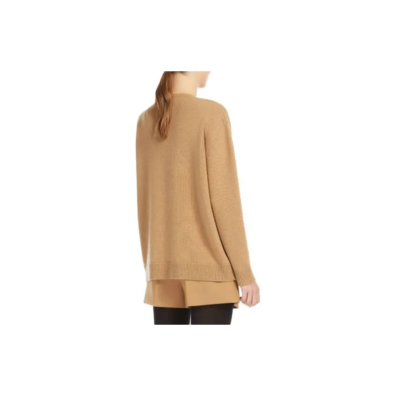 MaxMara Plata Sweater-2