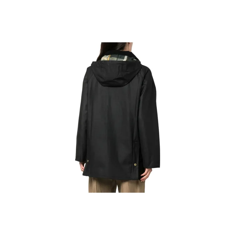 BARBOUR Jackets Women's Black-3