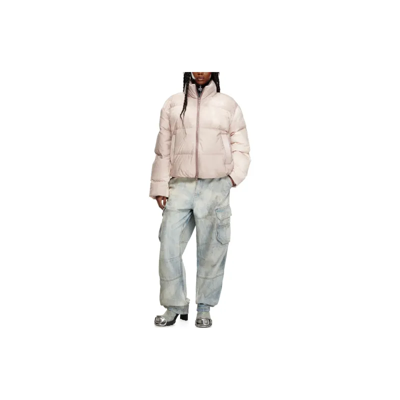 DIESEL W Raveel Fem Down Jacket-1