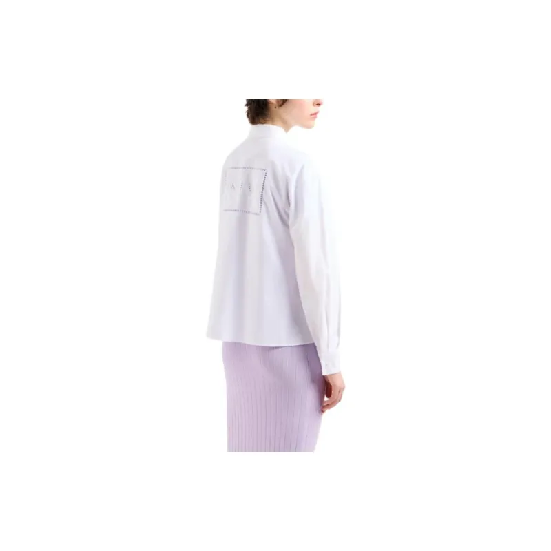 ARMANI EXCHANGE SS24 Shirt Women's-7