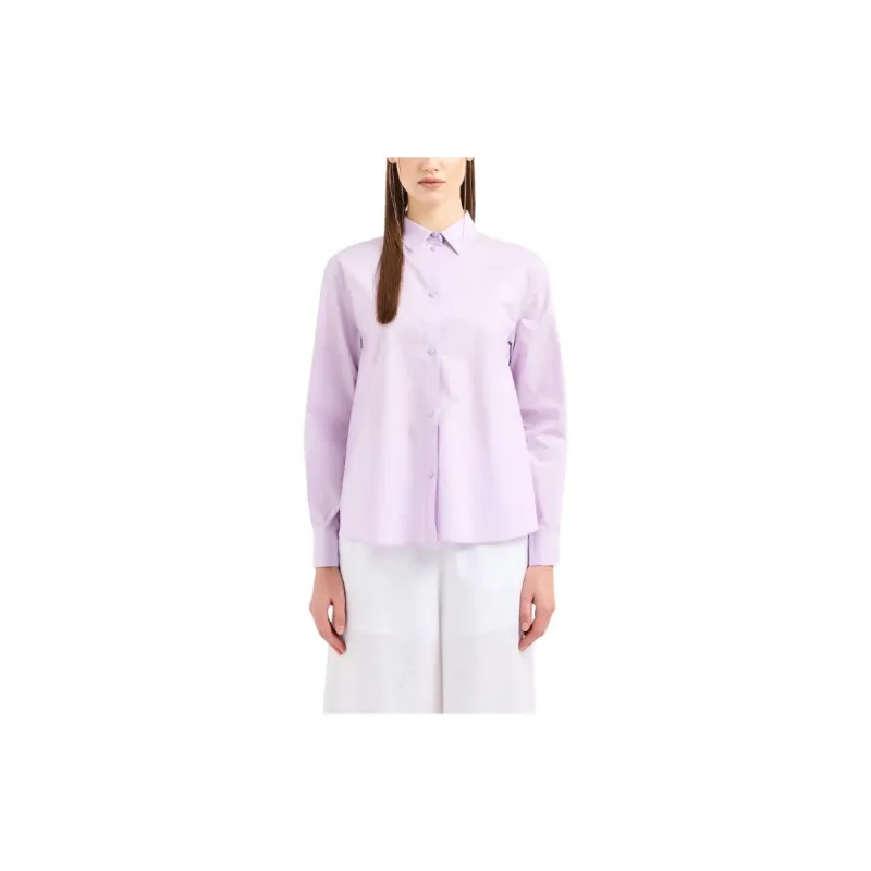 ARMANI EXCHANGE SS24 Shirt Women's-1