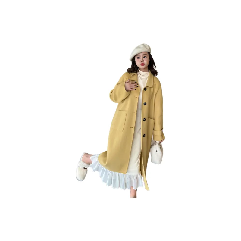 DAMABAIFENBAI Coats Women's-2