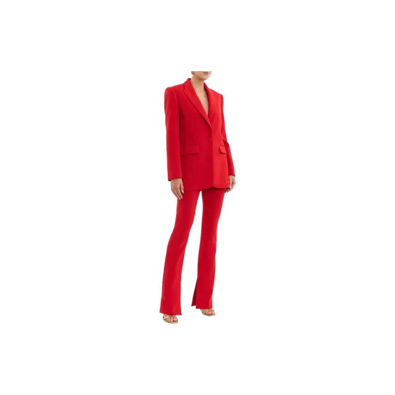 Rebecca Vallance Rory Single-breasted Blazer-2