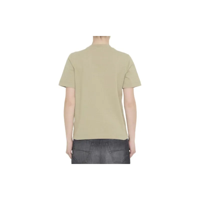 Burberry Ekd Motif Crewneck T Shirt-3