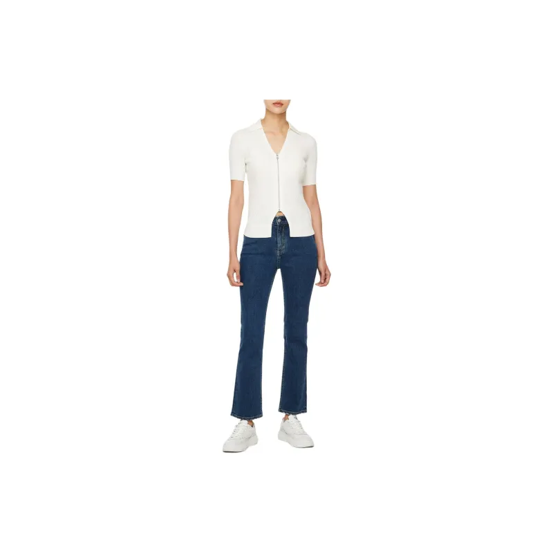 CALVIN KLEIN Knitwear Women's Ivory-2