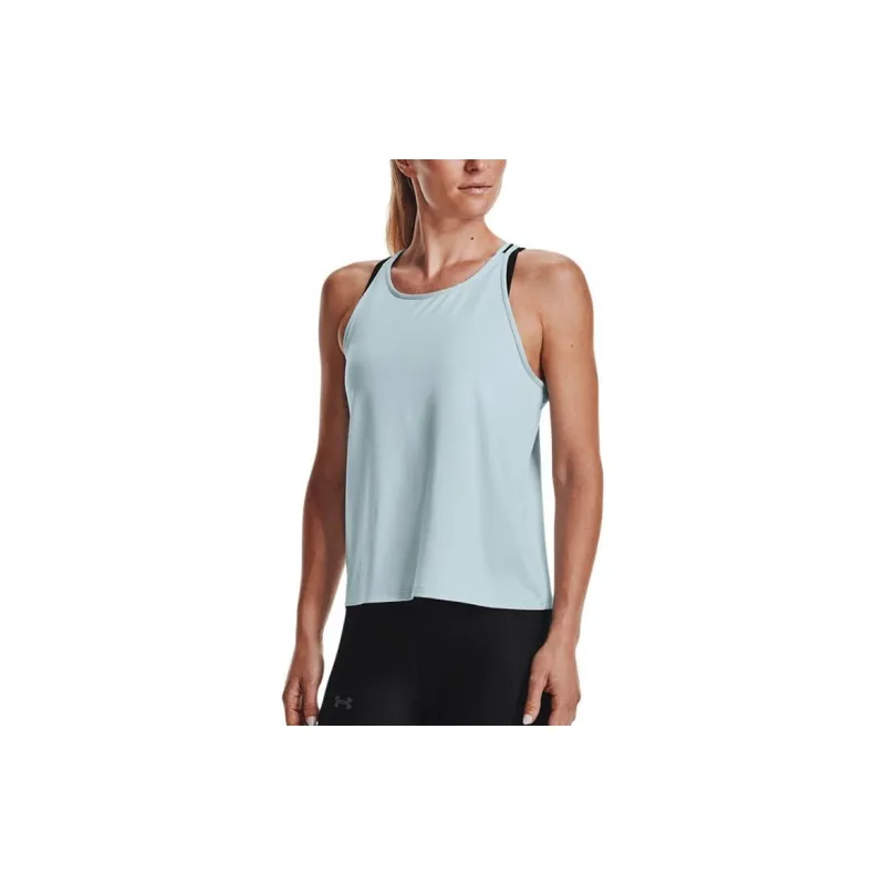 Under Armour HeatGear Camisoles Women's Blue-2