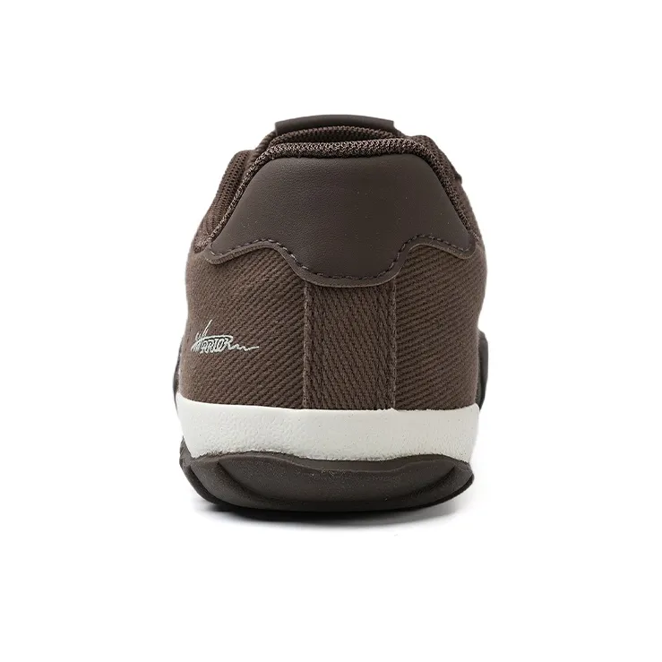 Warrior Warrior De Training Shoes Lightweight Low Top Casual Shoes Women's Yellow Brown Black 1.0-2