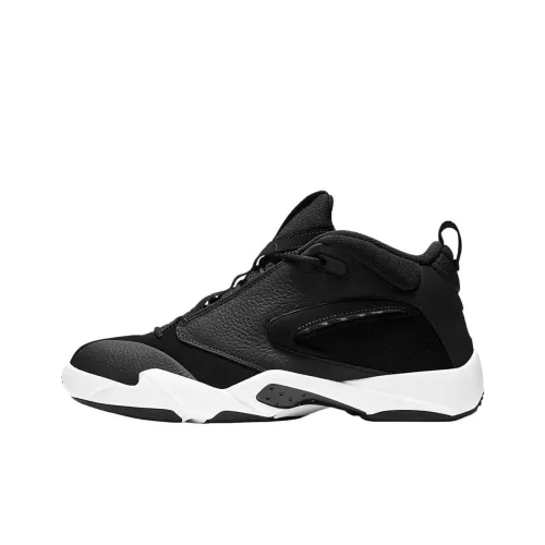 Jordan Jumpman Quick 23 Black White