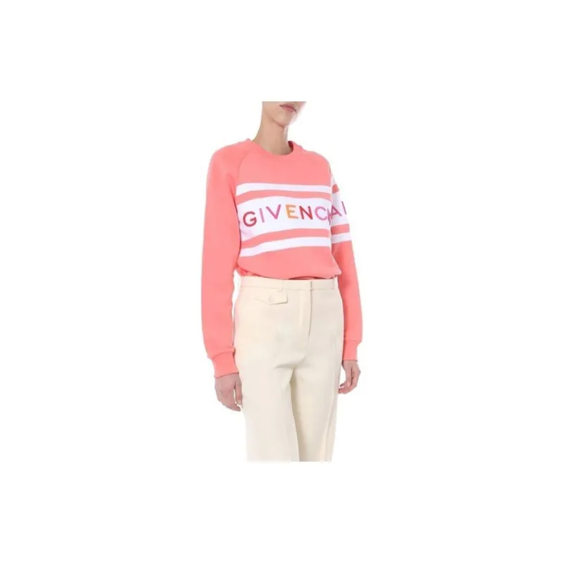 Givenchy Sweatshirts Women's Pink-6