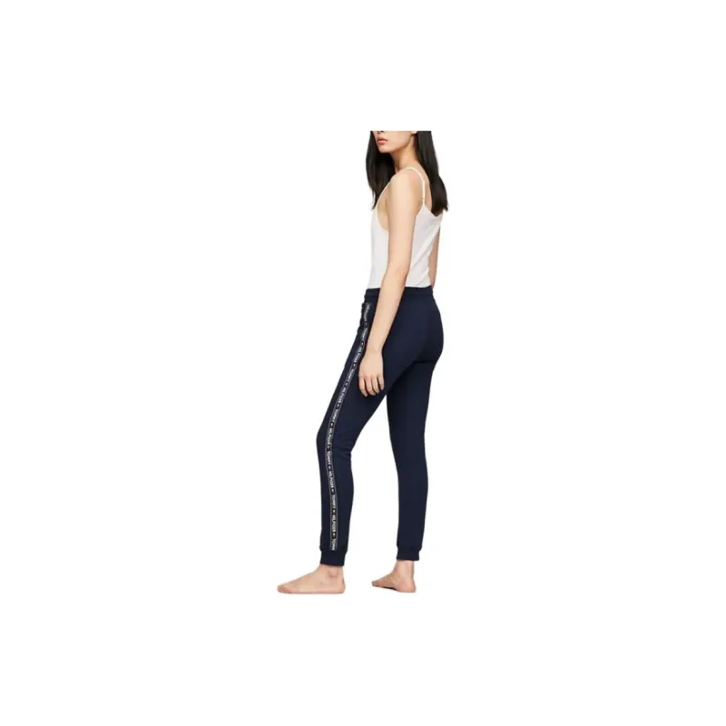 Tommy Hilfiger Casual Pants Women's Marine Blue-3