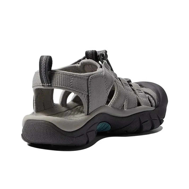 KEEN Newport H2 Abrasion Resistant Beach Sandals Women's Gray-2