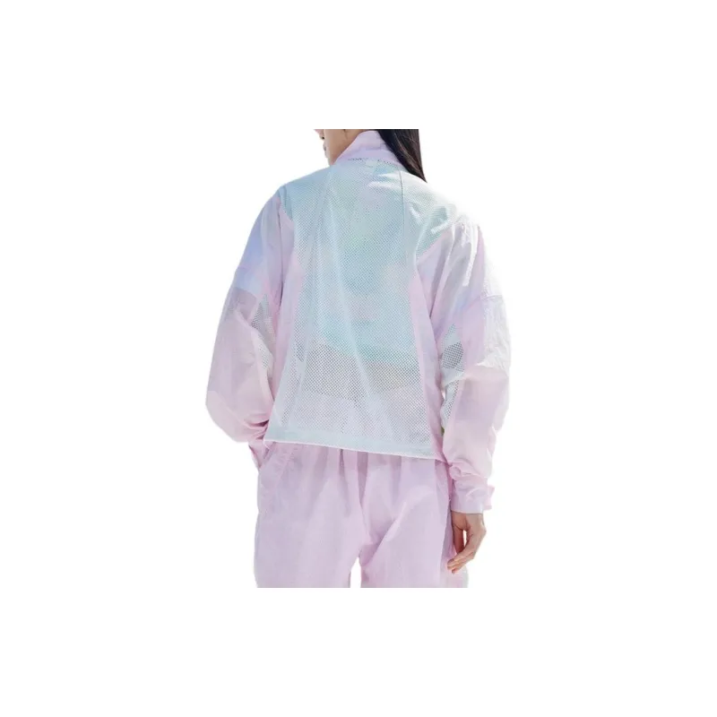 ANTA Variety Training Collection Jackets Women's Pink-3