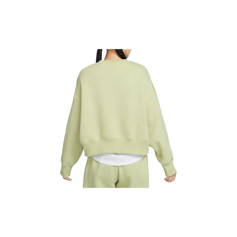 Nike Sweatshirts Women's Green-4