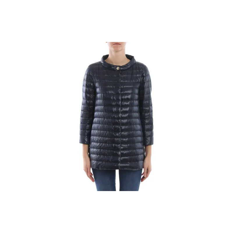HERNO A Shape Rossella Jacket-3