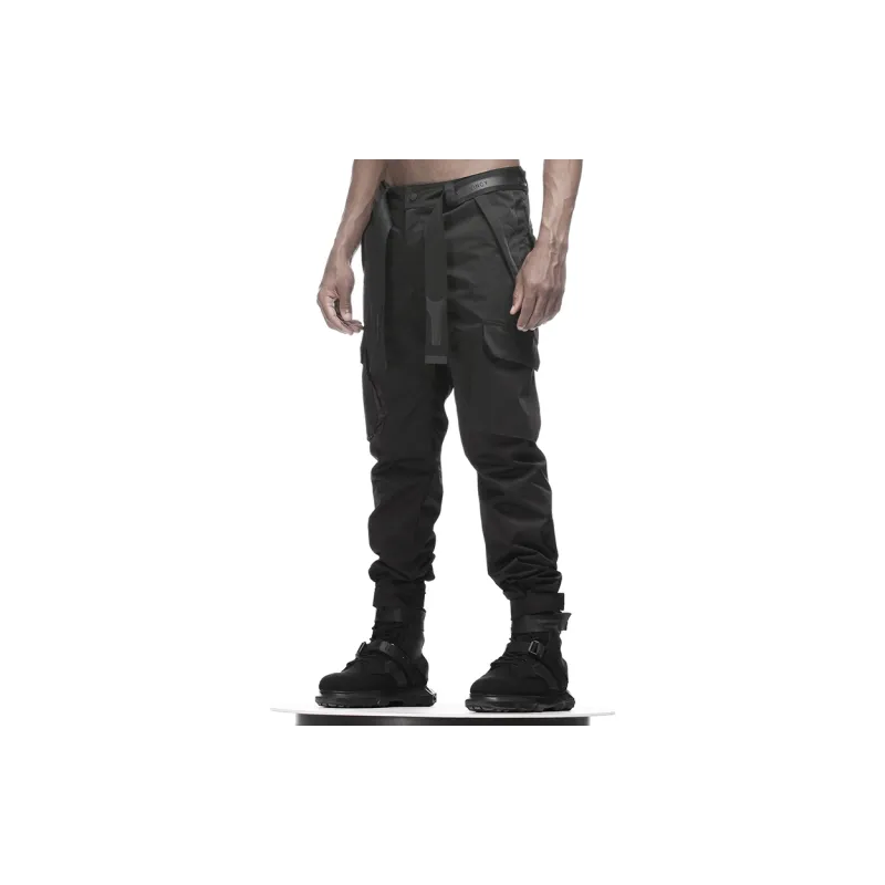 NORVINCY Trendy Straight Fit Sports Casual Pants Unisex-1