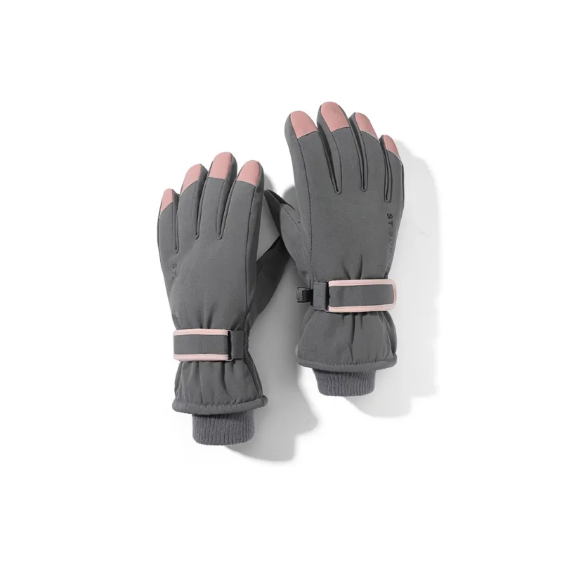 YUZHAOLIN Polyester Gloves Women's-8