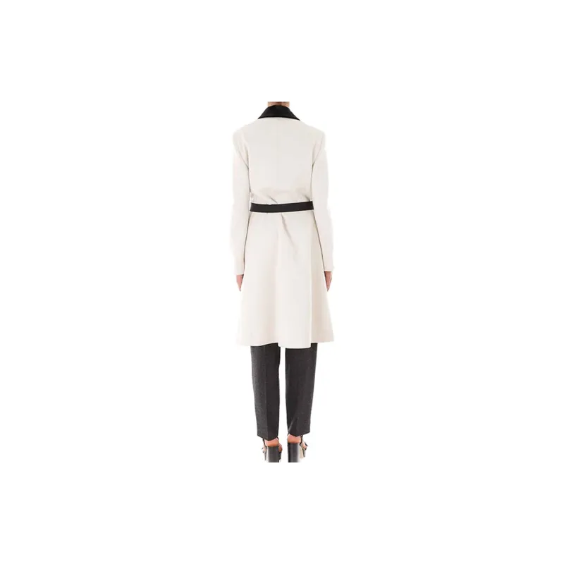 GUCCI Coats Women's White-4