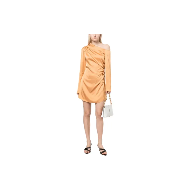 A.L.C. Jaime One-shoulder Dress-1