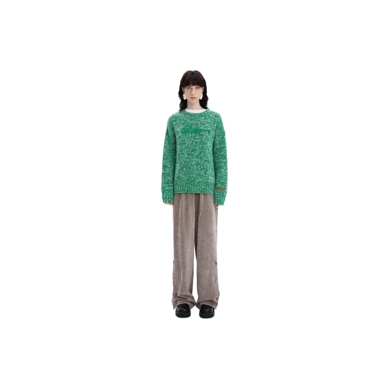 Self Who Sweaters Women's-2