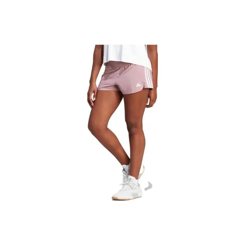 Adidas Casual Shorts Women's Light Pink-1