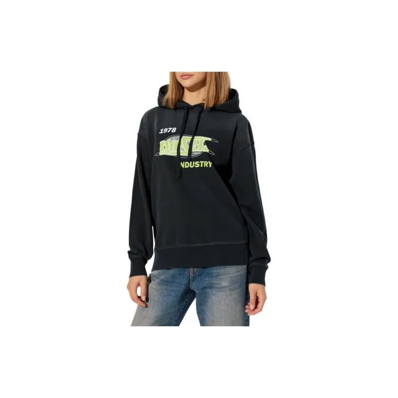 DIESEL F Buxt Hood P2 Hoodie-2