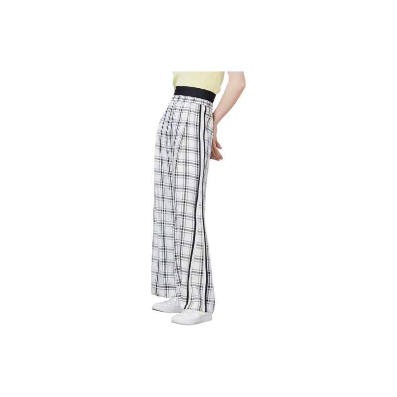 BBLLUUEE Casual Pants Women's Gardenia Yellow-2