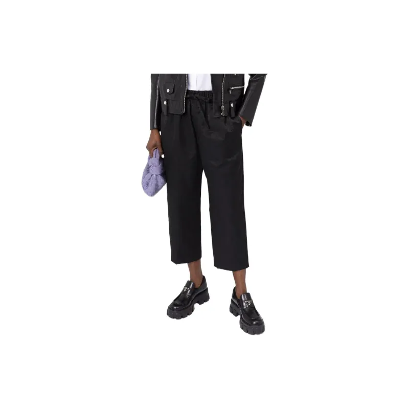 SIMONE ROCHA Casual Pants Women's Black-3