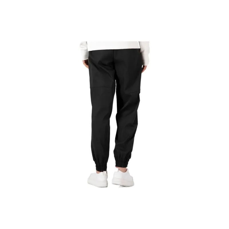 Nike Sports Pants Women's Black-2