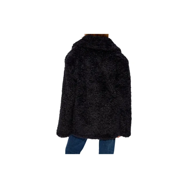 Stella McCartney Belted Plush Teddy Jacket-3