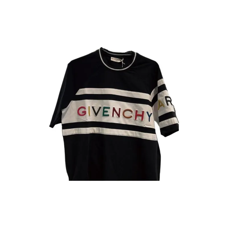 Givenchy T Shirts Women's Black-6