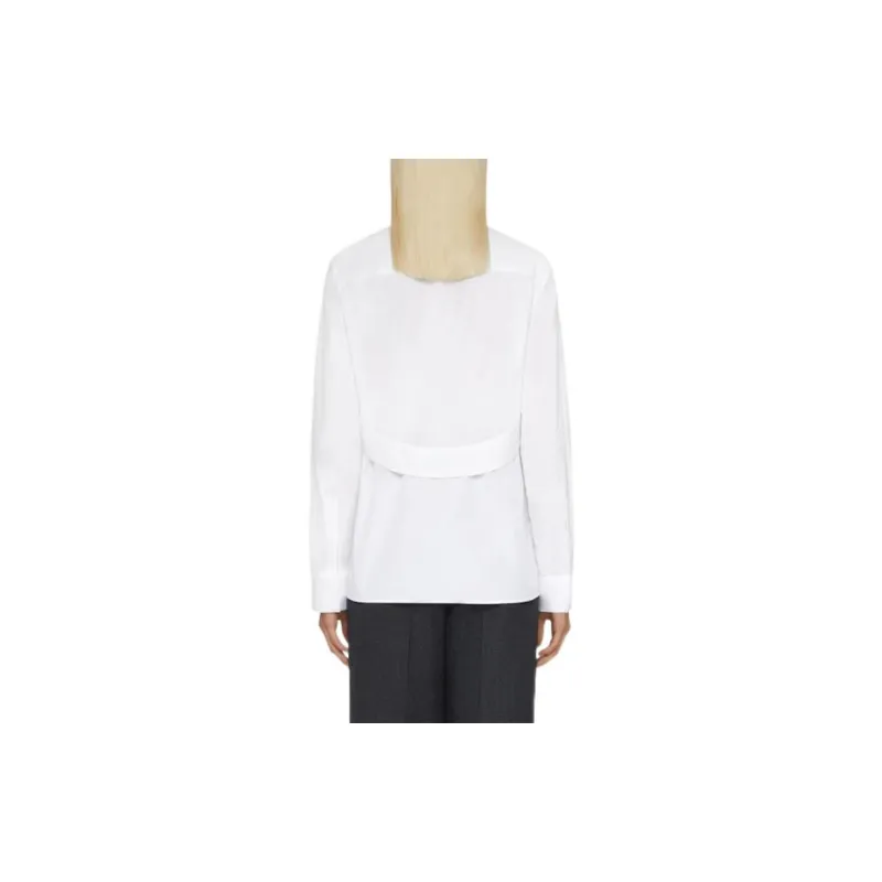 Givenchy Shirts Women's White-2