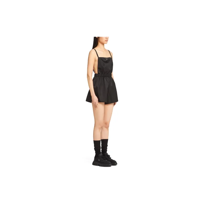 PRADA Bodysuits Women's Black-3